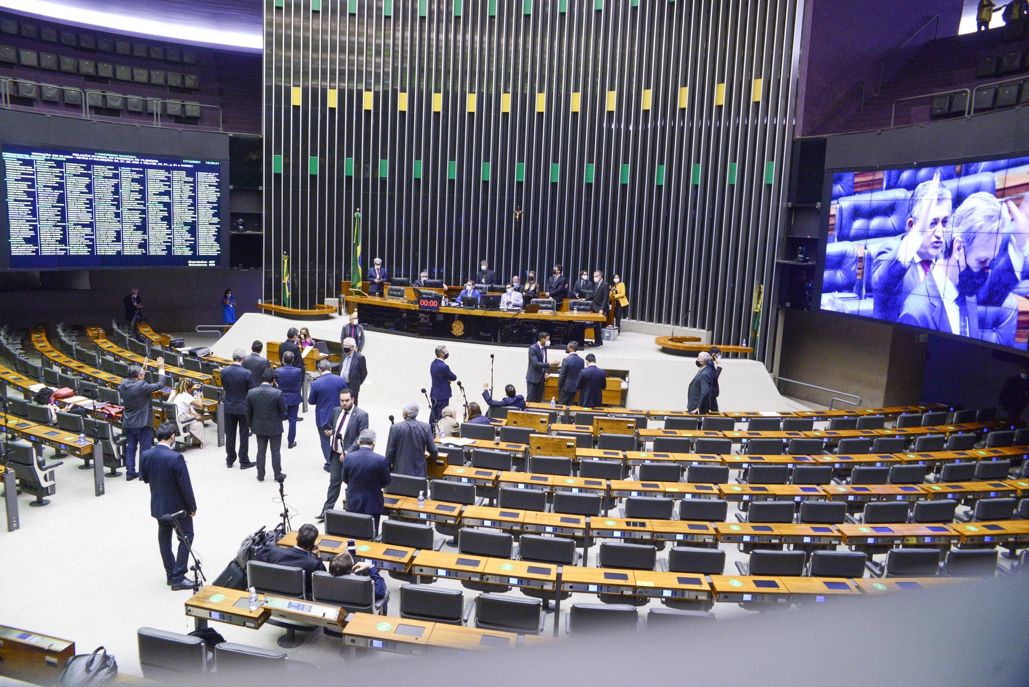 Sessão do Congresso Nacional