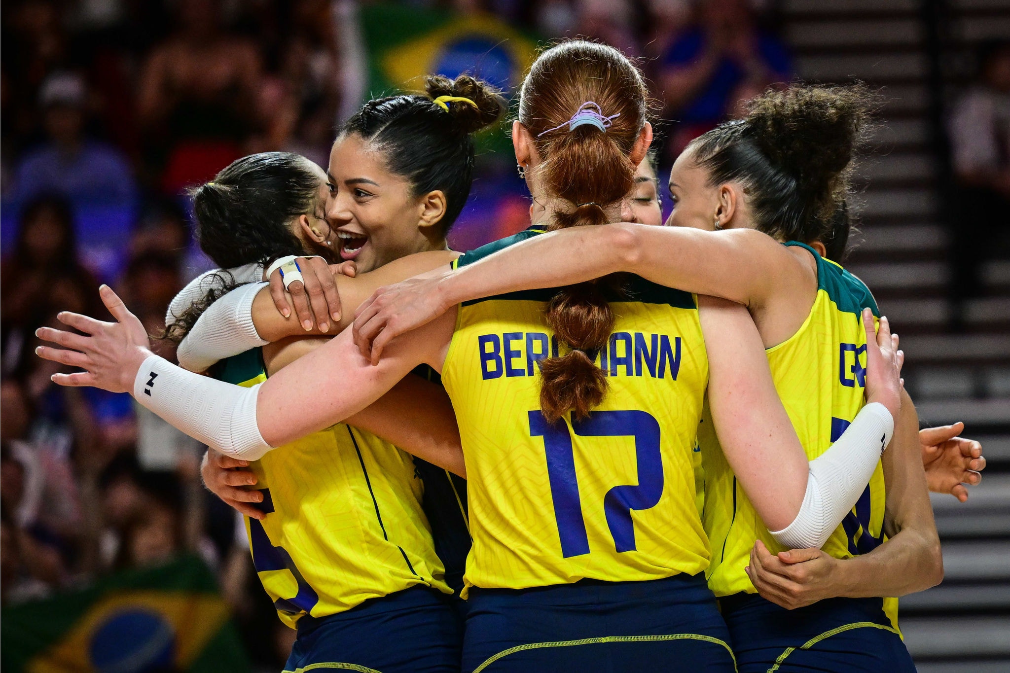 Brasil é a seleção número 1 do mundo após derrota da Turquia para a China