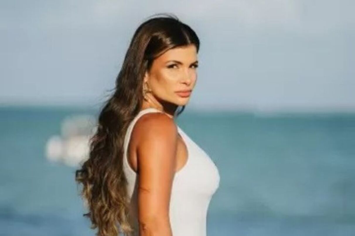 Danúbia Rangel voltou a ser presa um ano e meio depois de ter conseguido sua liberdade