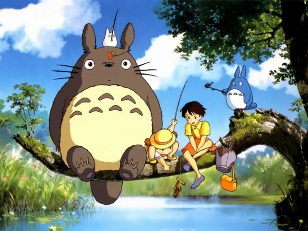 Você precisa assistir essa obra-prima do Studio Ghibli disponível na Netflix