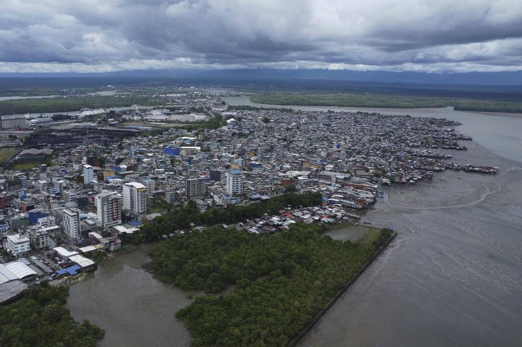 departamento de Valle del Cauca, na Colômbia