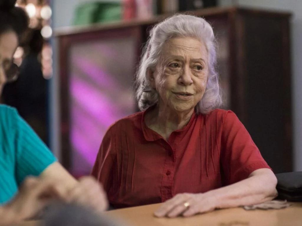Filme com Fernanda Montenegro acaba de chegar na Netflix