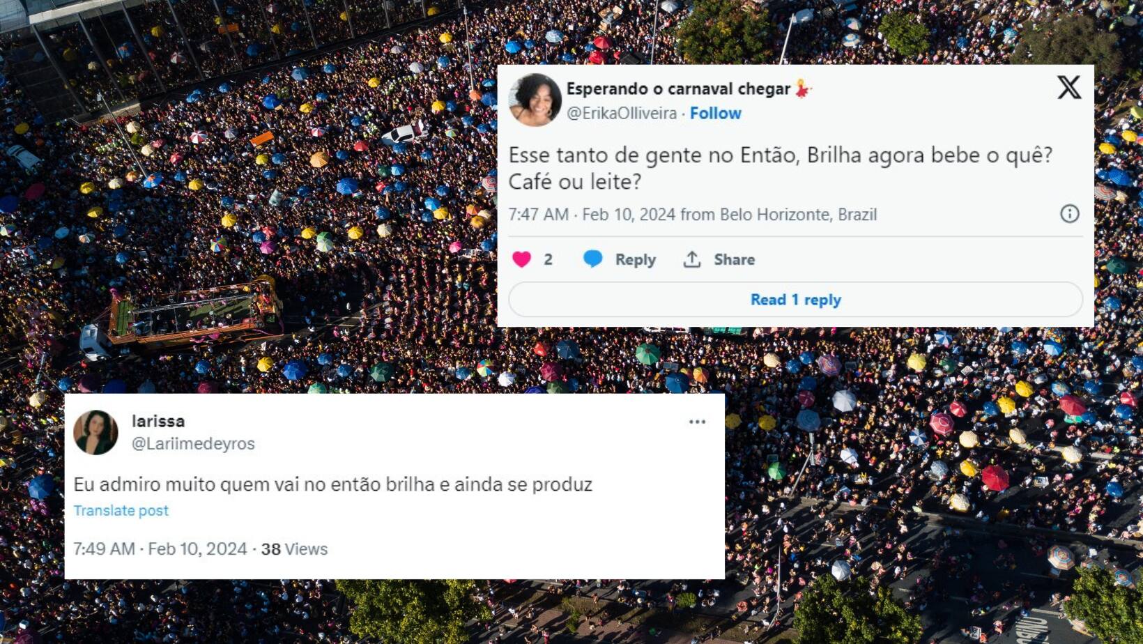 Web brinca sobre horário do 'Então, Brilha!'