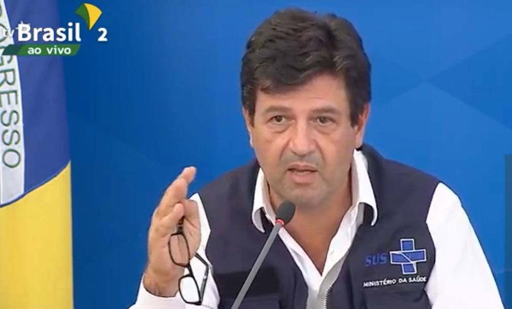 Luiz Henrique Mandetta
