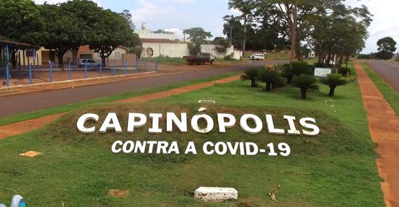 Capinópolis