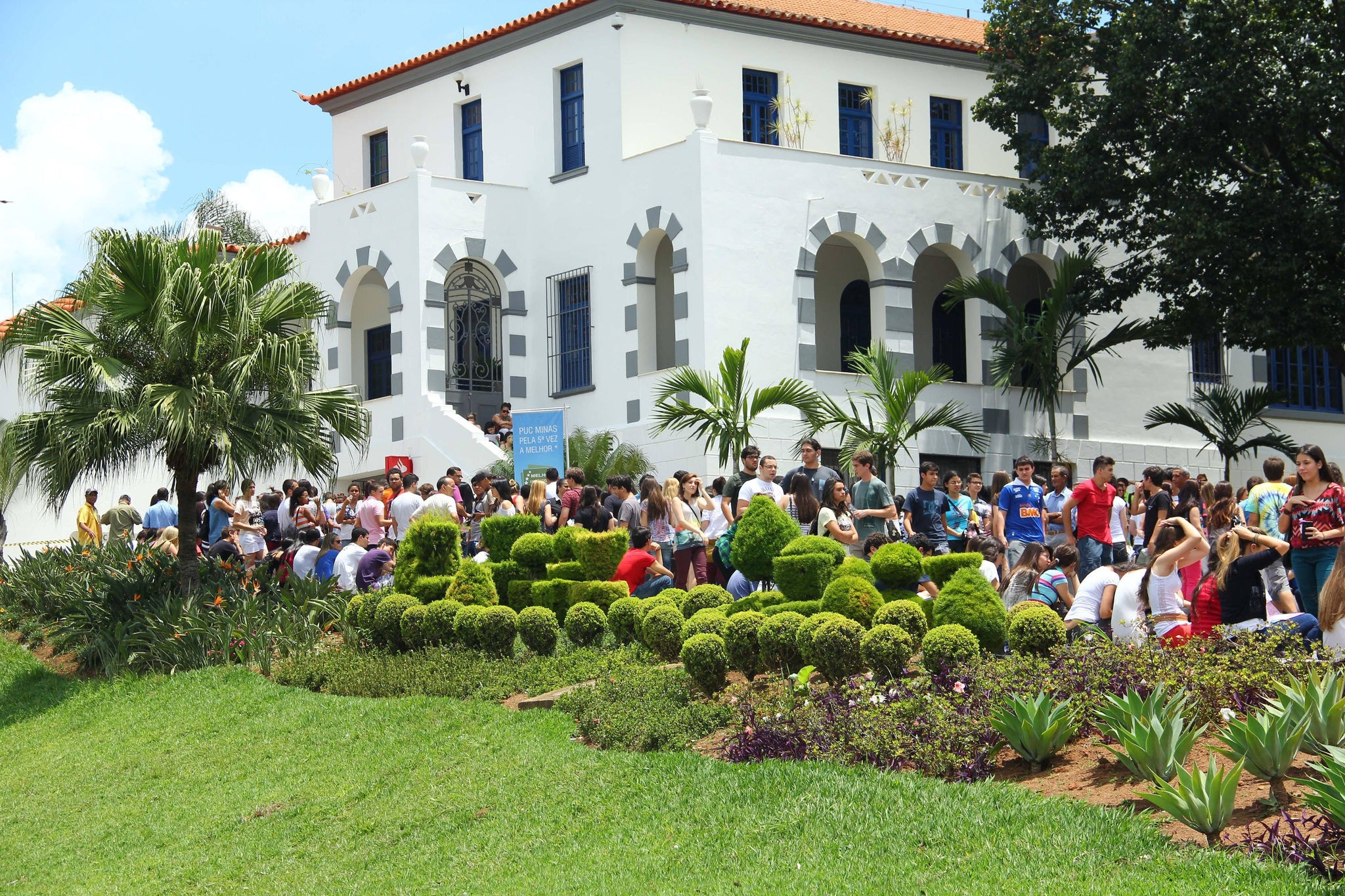 puc minas/divulgação