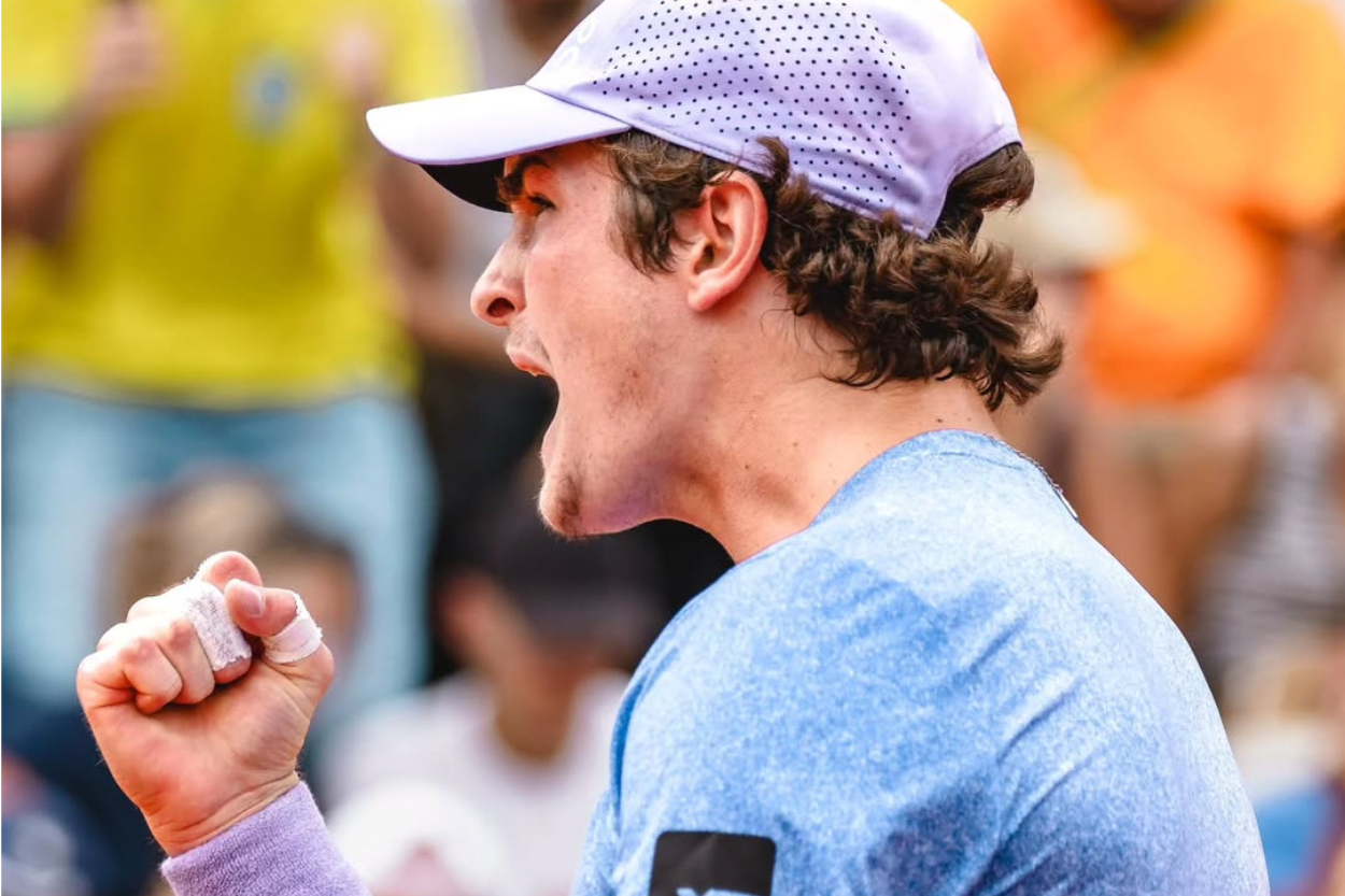Tenista brasileiro estreia na chave principal de Wimbledon