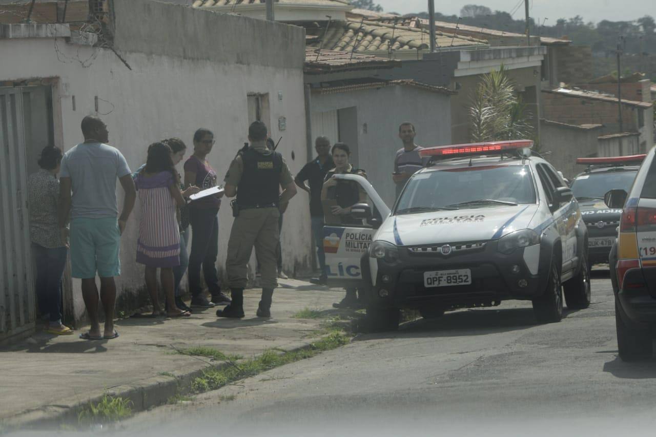 Crime em Contagem
