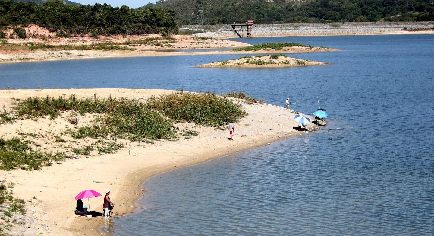 Lagoa Varzea das Flores