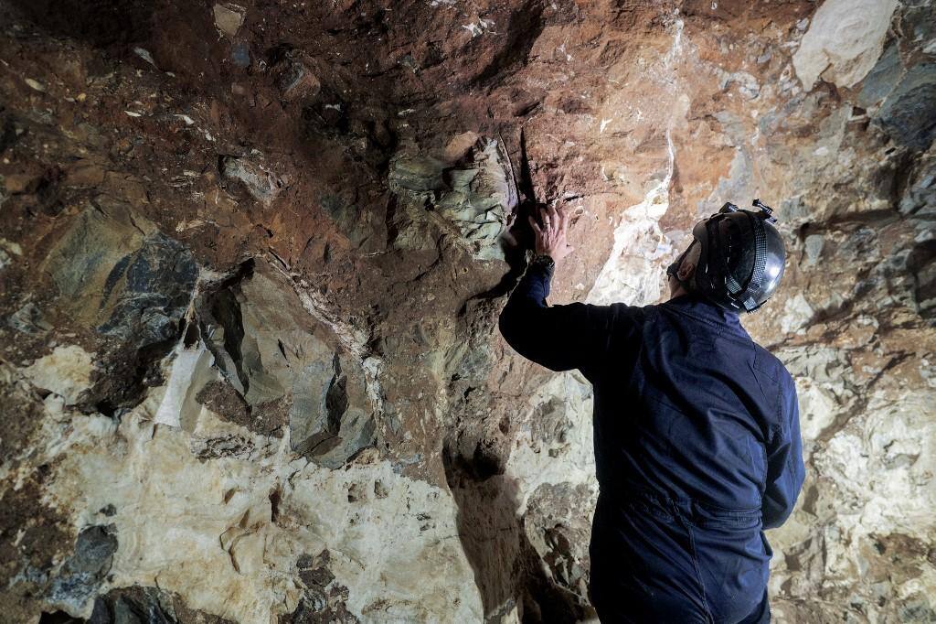 Tumbas na África do Sul são as mais antigas a serem descobertas por pesquisadores