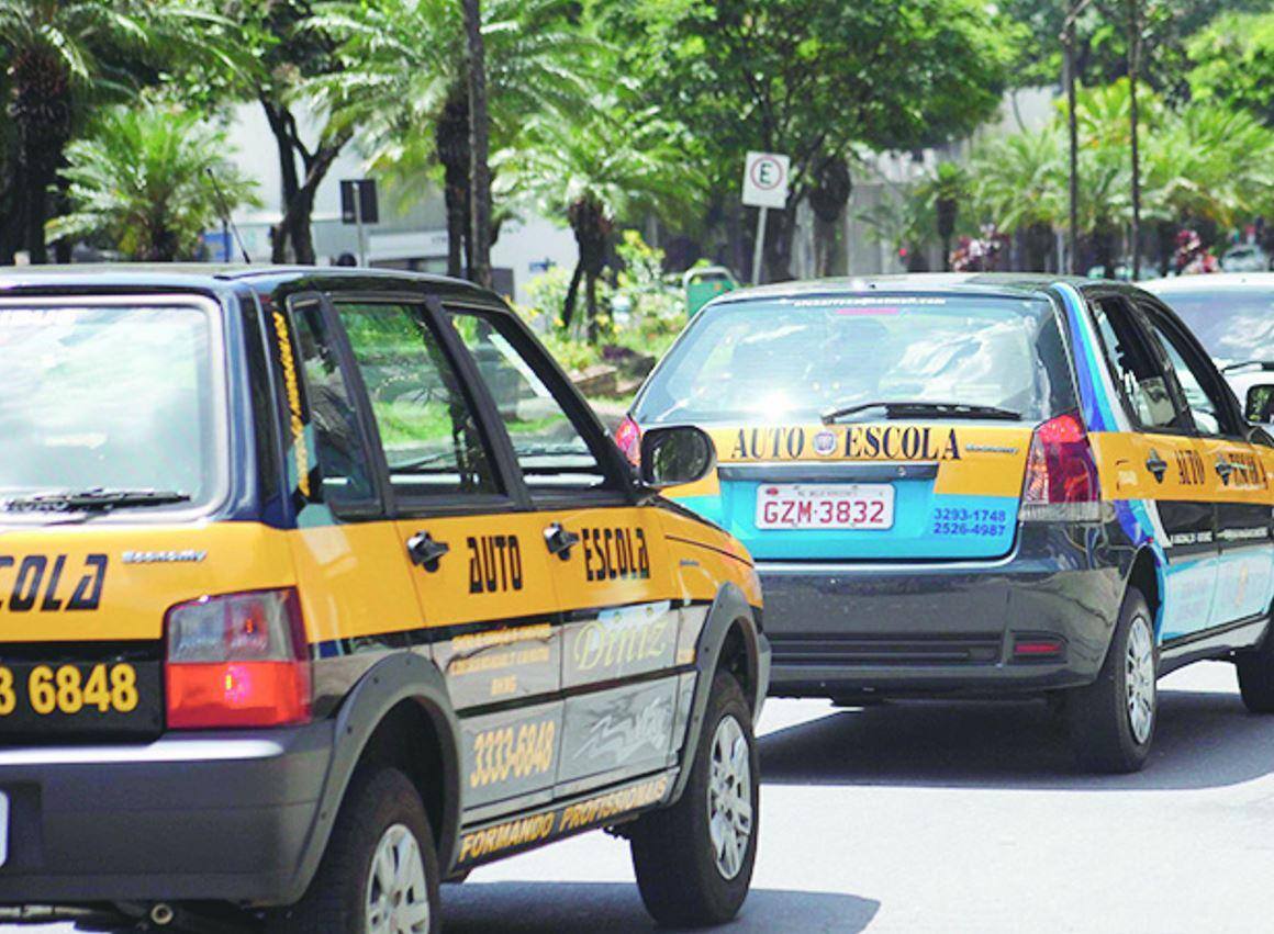 BH e região. Diferença entre autoescolas chega a 105%