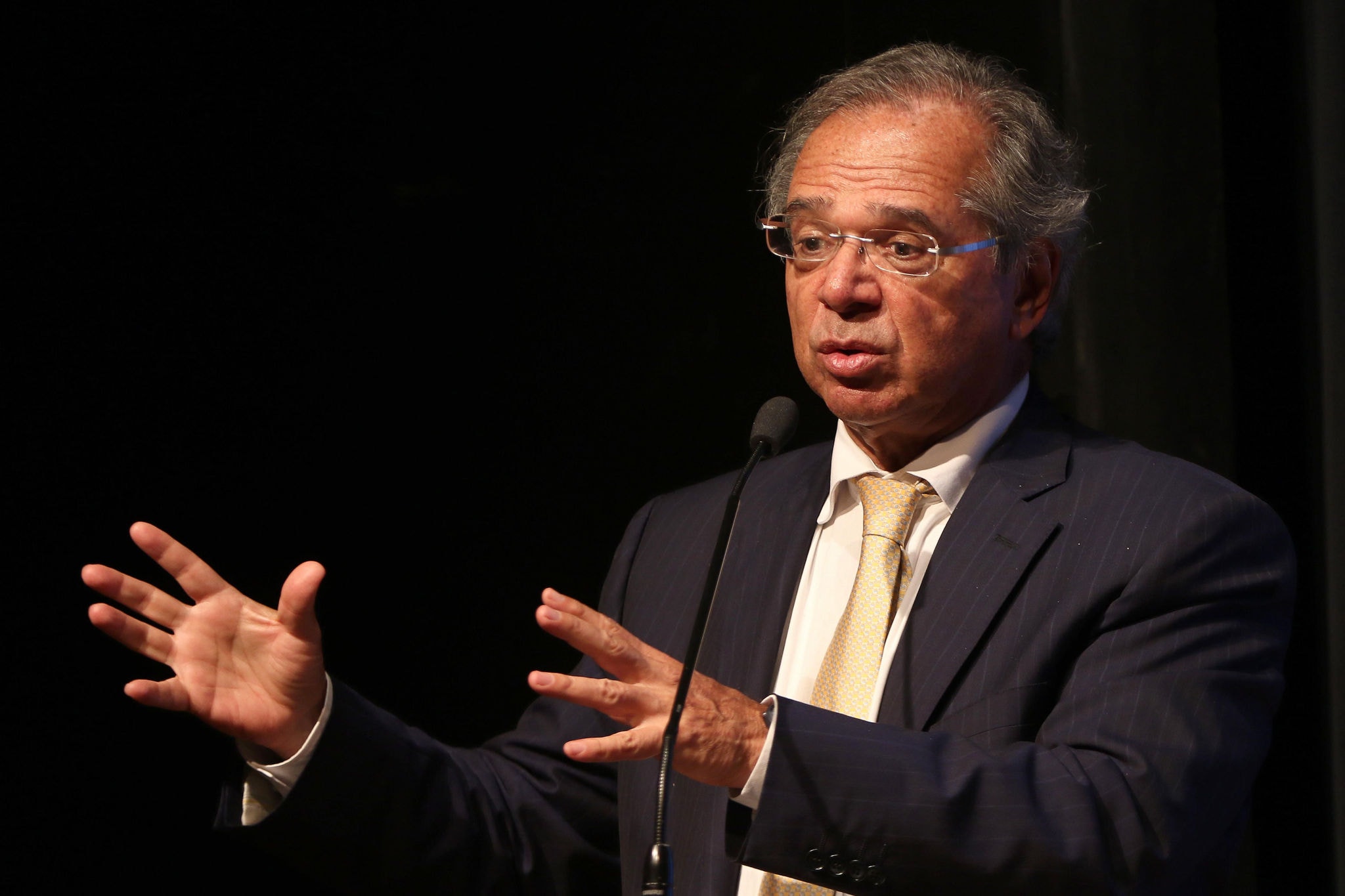 Paulo Guedes