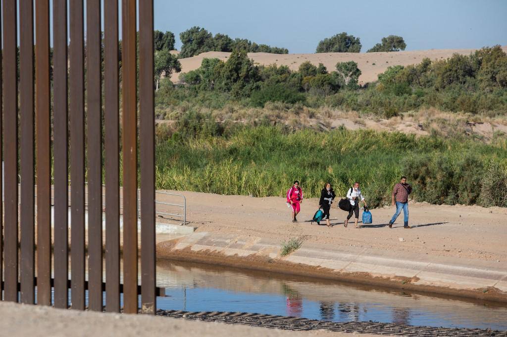 Fronteira dos EUA com o México