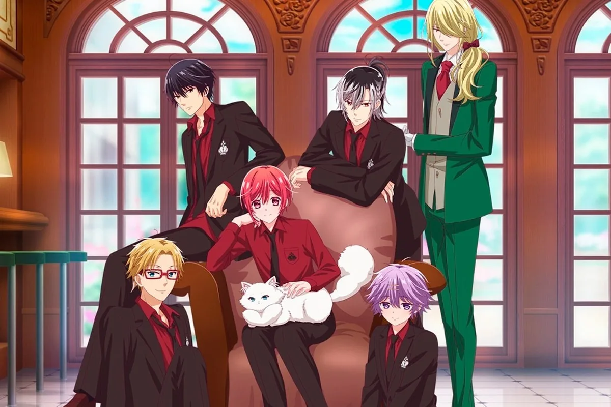 Novo anime de romance com vampiros é revolucionário