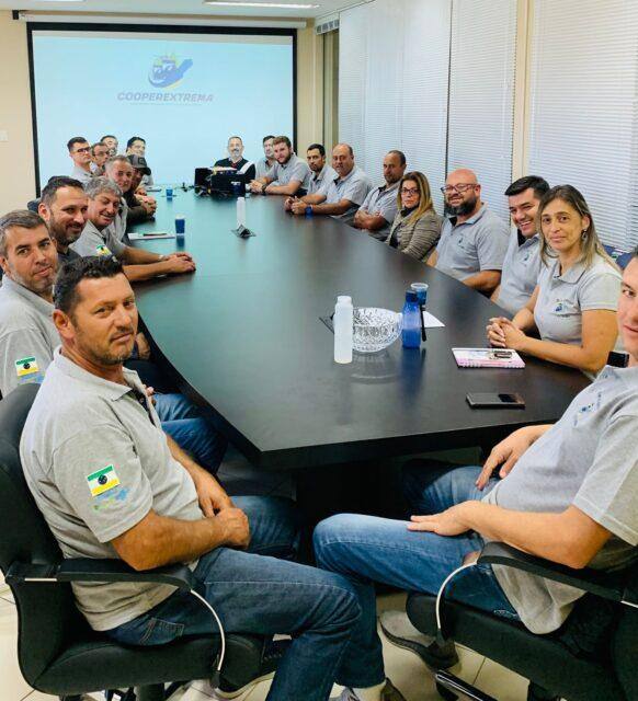 CooperExtrema vem para garantir melhores condições de trabalho para caminhoneiros autônomos no Sul de Minas