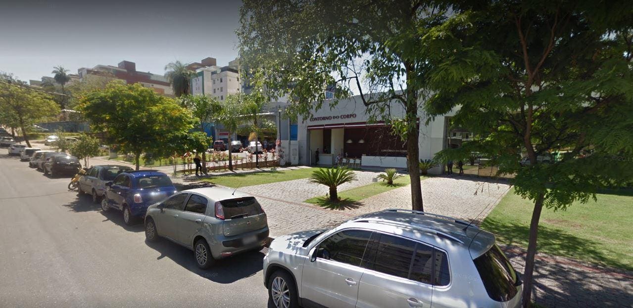 Academia Contorno do Corpo