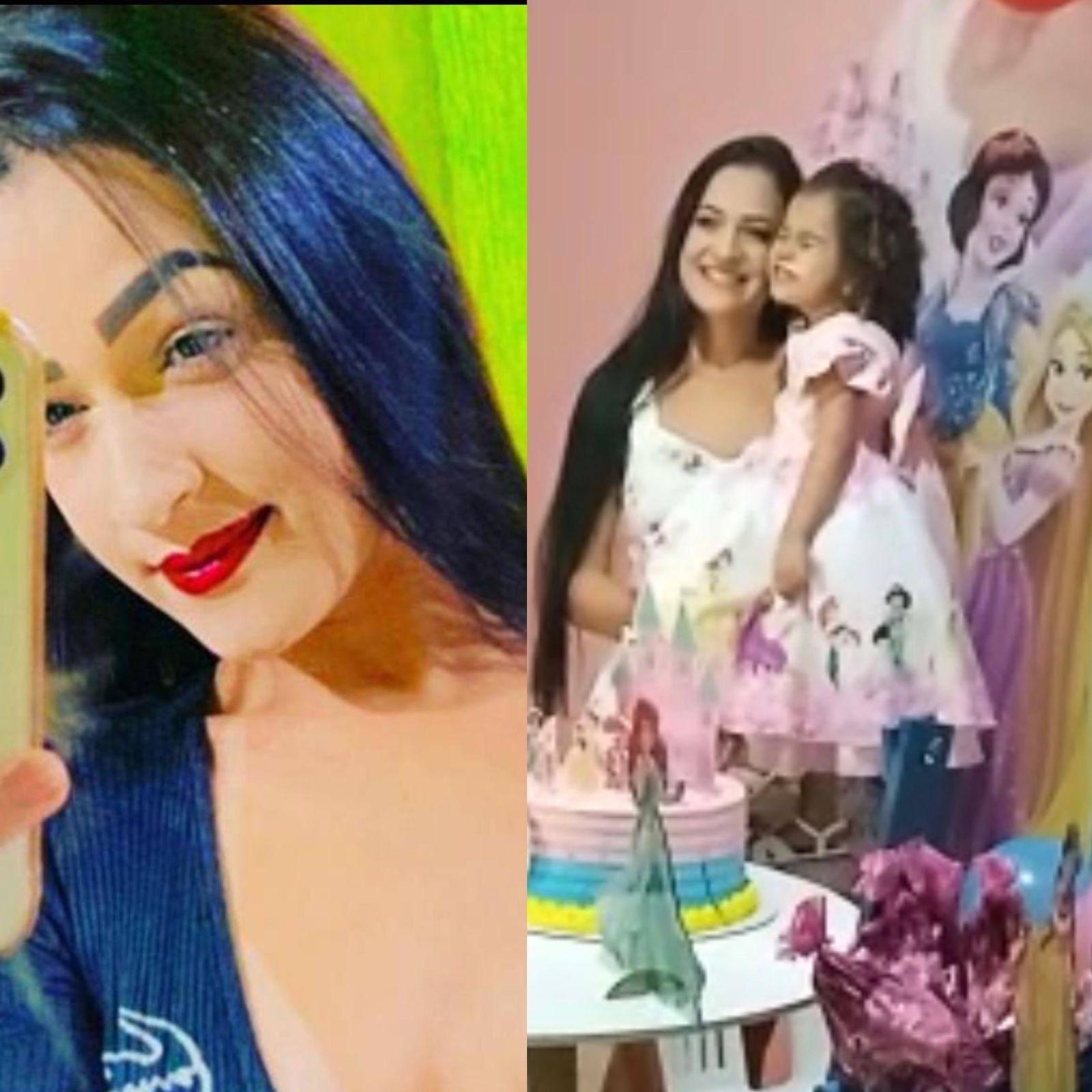 Mãe e filha desapareceram na sexta-feira (9)