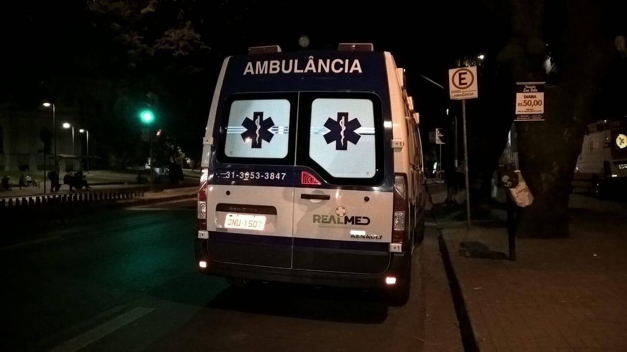 ambulância