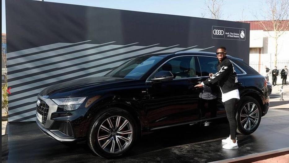 Audi distribui carros no Real Madrid; saiba os modelos escolhidos