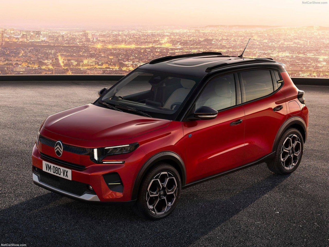 Novo Citroën C3 é 100% elétrico e foi apresentado na Europa