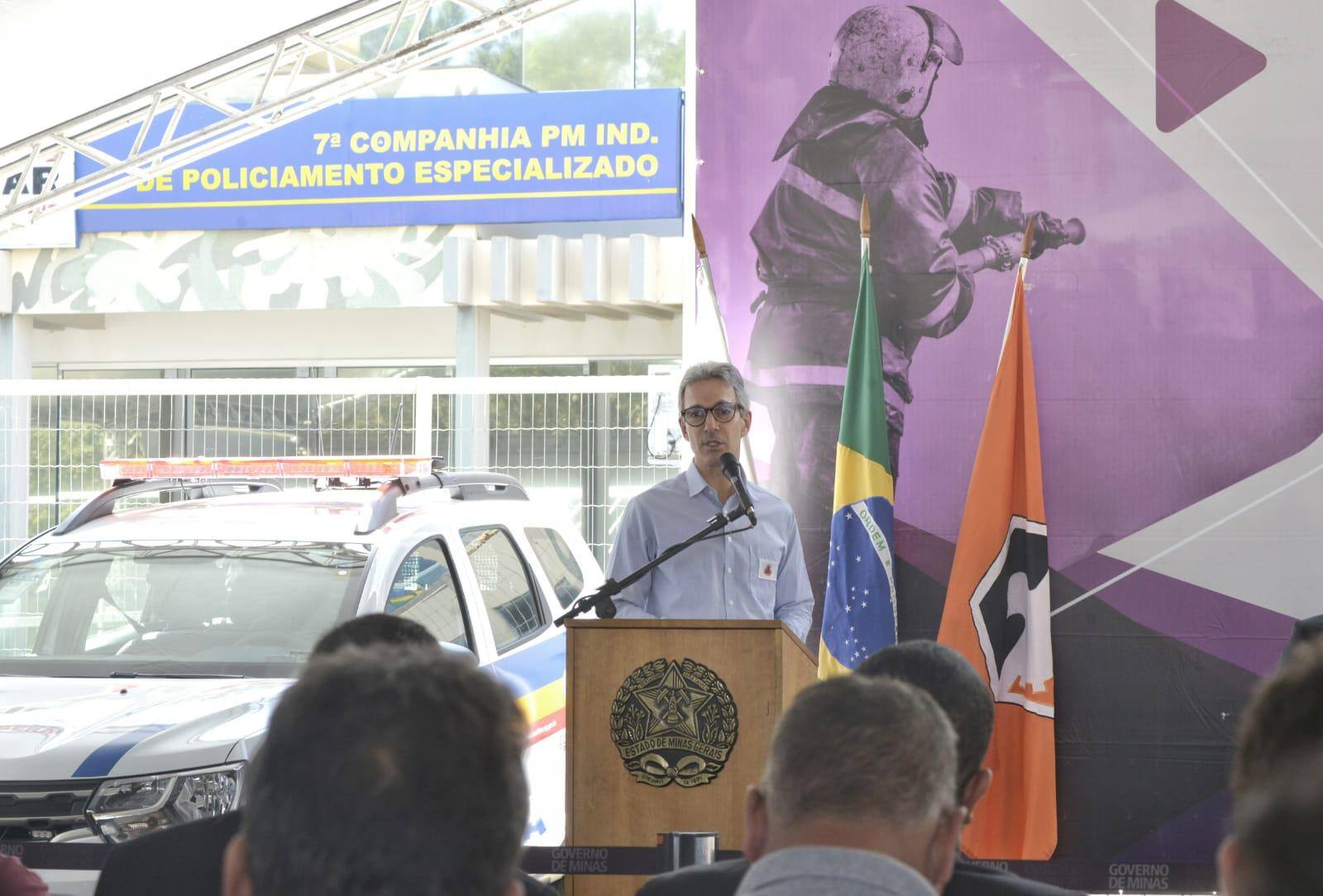 Zema diz que indicação a vice depende de Eduardo Costa e Cidadania