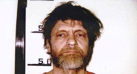Unabomber foi achado morto na prisão aos 81 anos