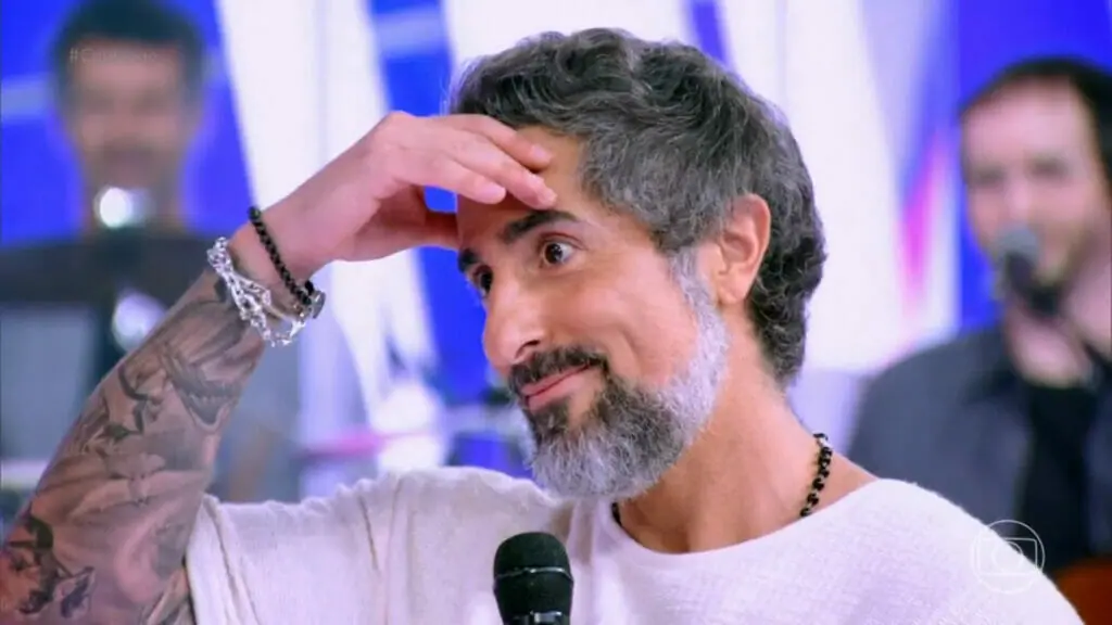 Marcos Mion no Caldeirão com Mion