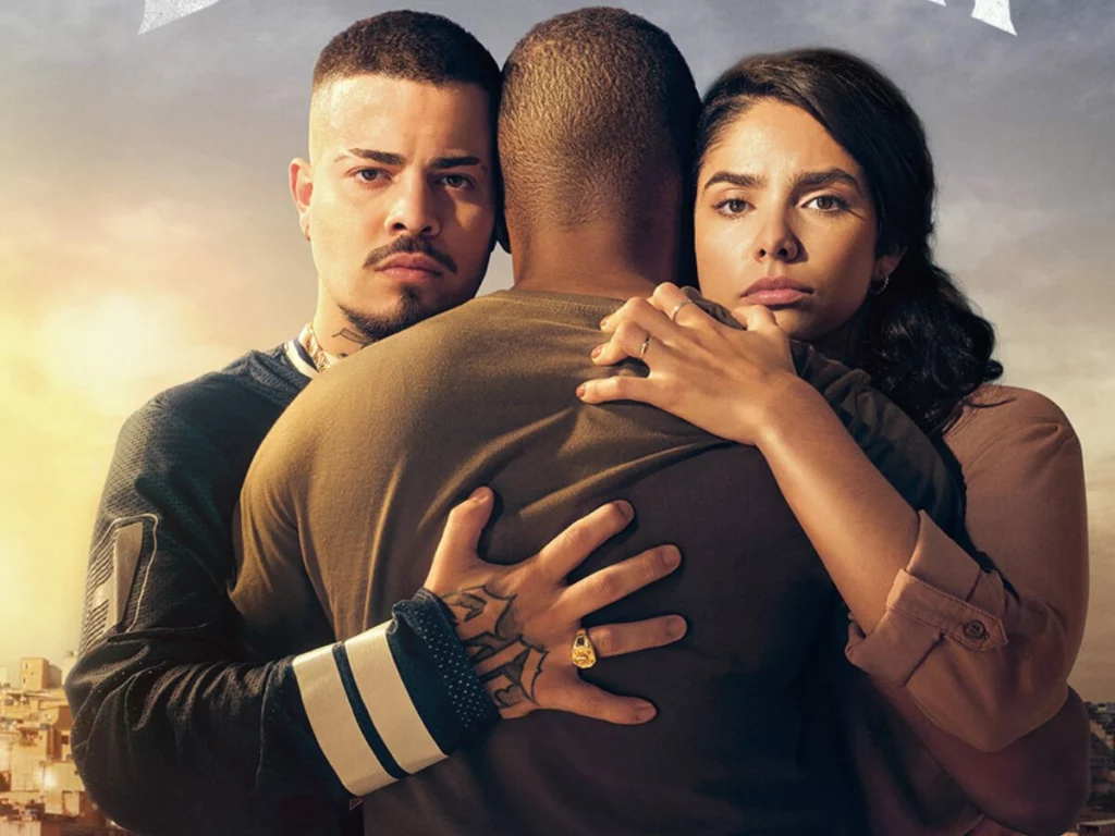 Sintonia estreia ultima temporada