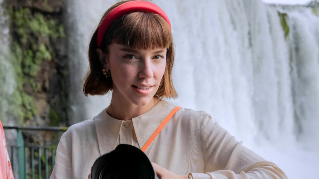 Alice Wegmann é Solange em Vale Tudo