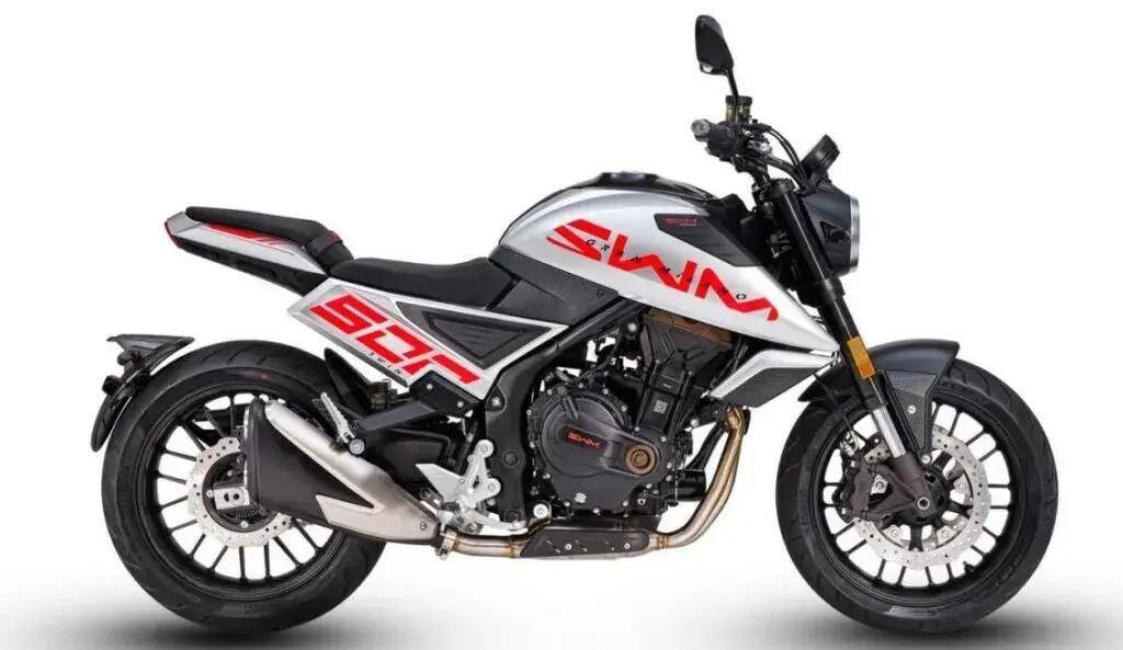 SWM Grand Milano 500 será lançada no Brasil pela Shineray, em 2024