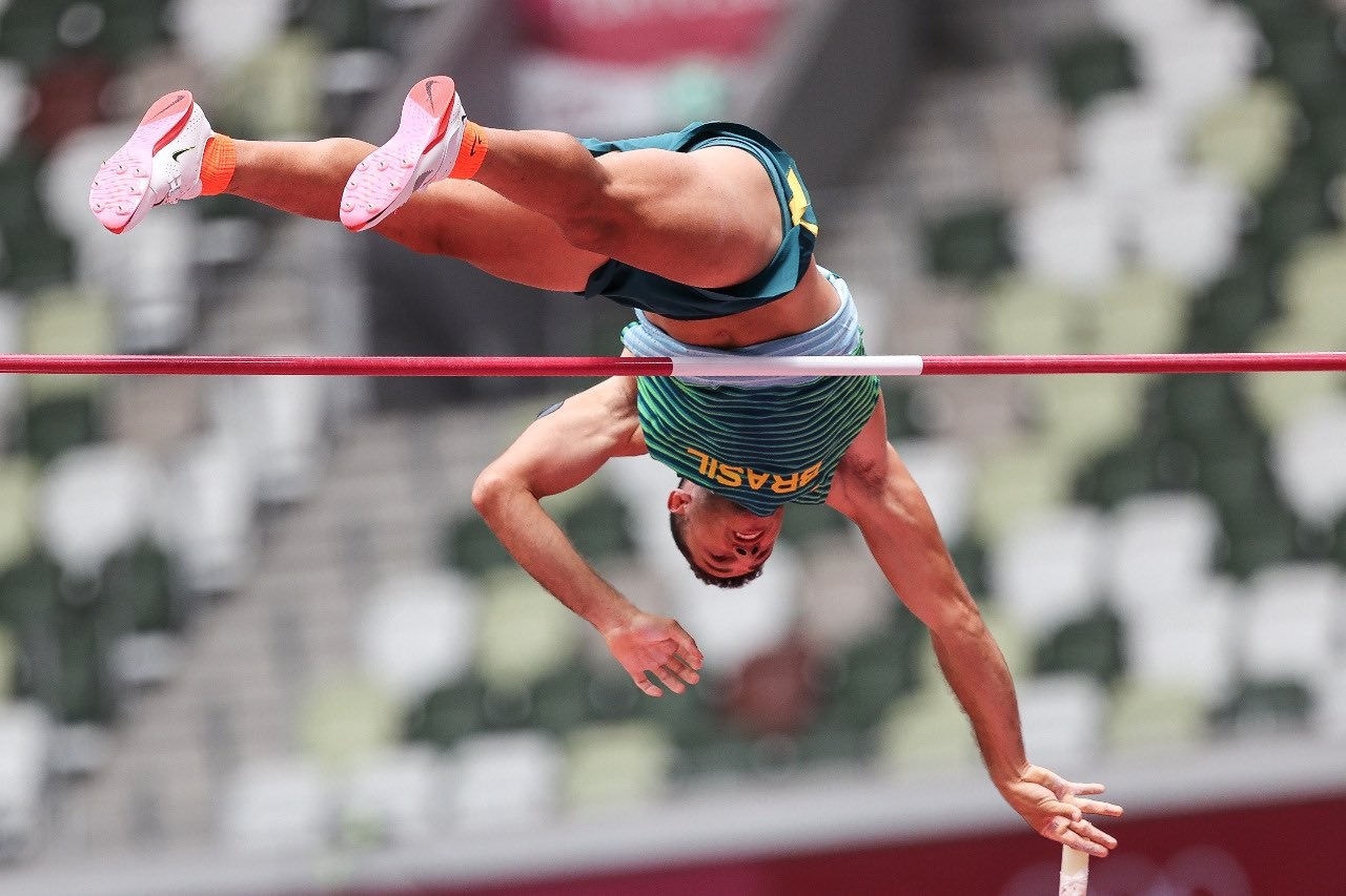 Atleta de 30 anos foi pego no doping com a substância ostarina