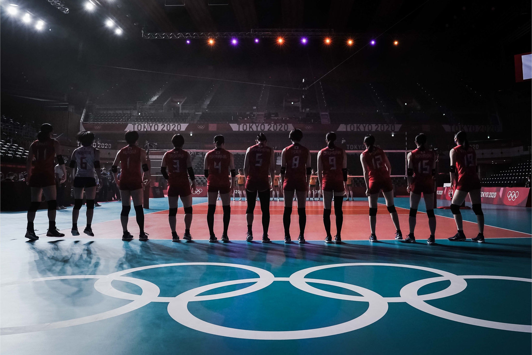 12 seleções se classificaram para os Jogos Olímpicos de Paris 2024