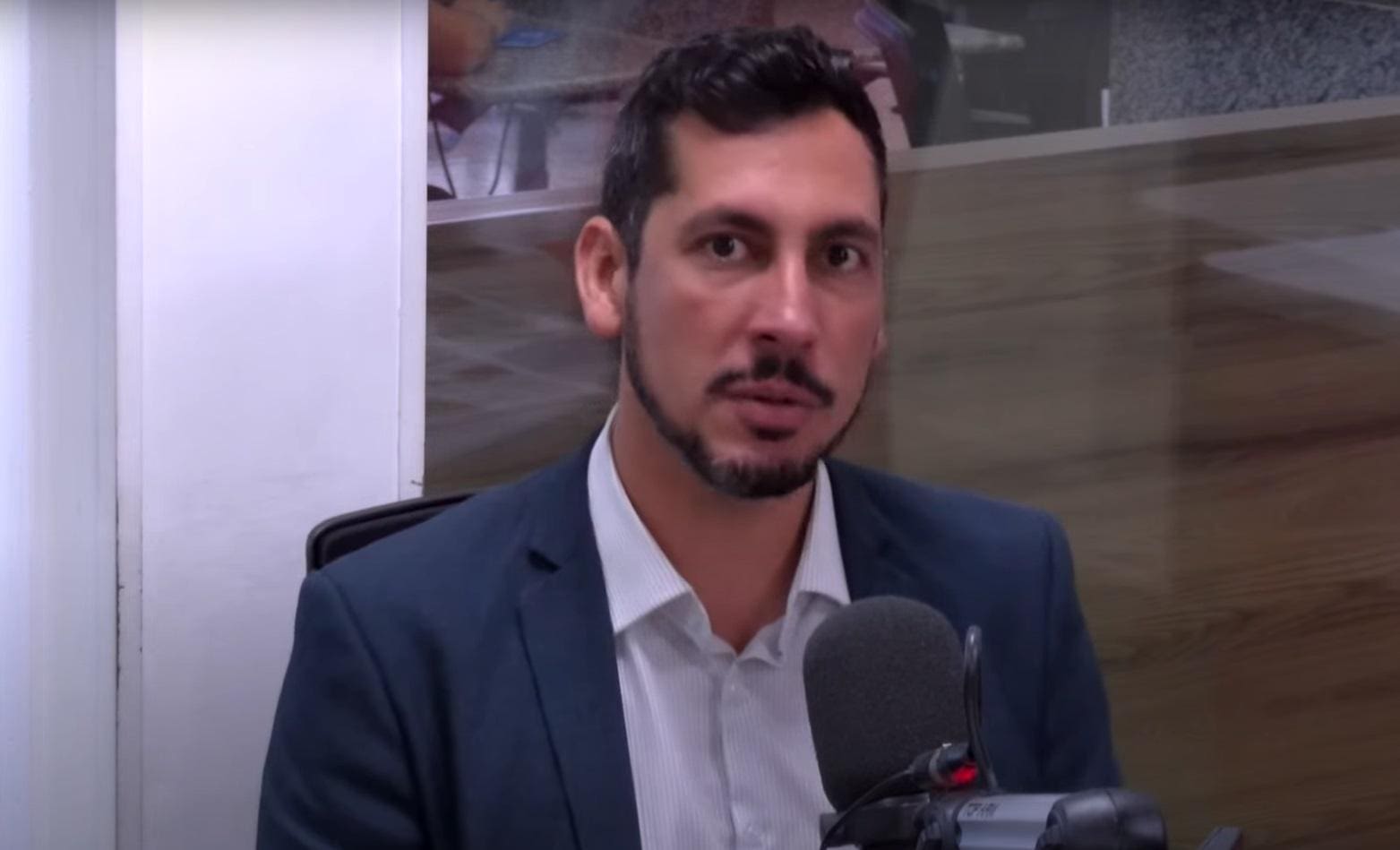 Deputado estadual Lucas Lasmar (Rede) entrou com ação popular para Minas receber R$ 50 bilhões