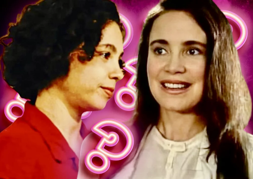 Cena de História de Amor  - Divulgação/TV Globo 