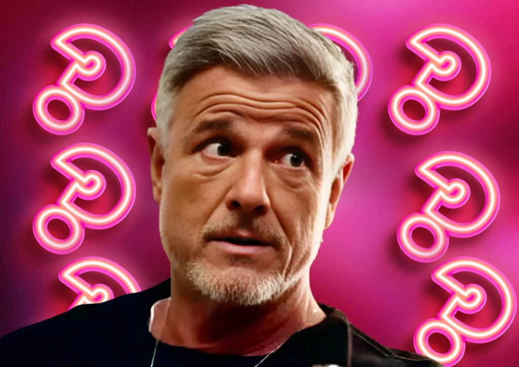 Jaques em Dona de Mim  - Divulgação/TV Globo 