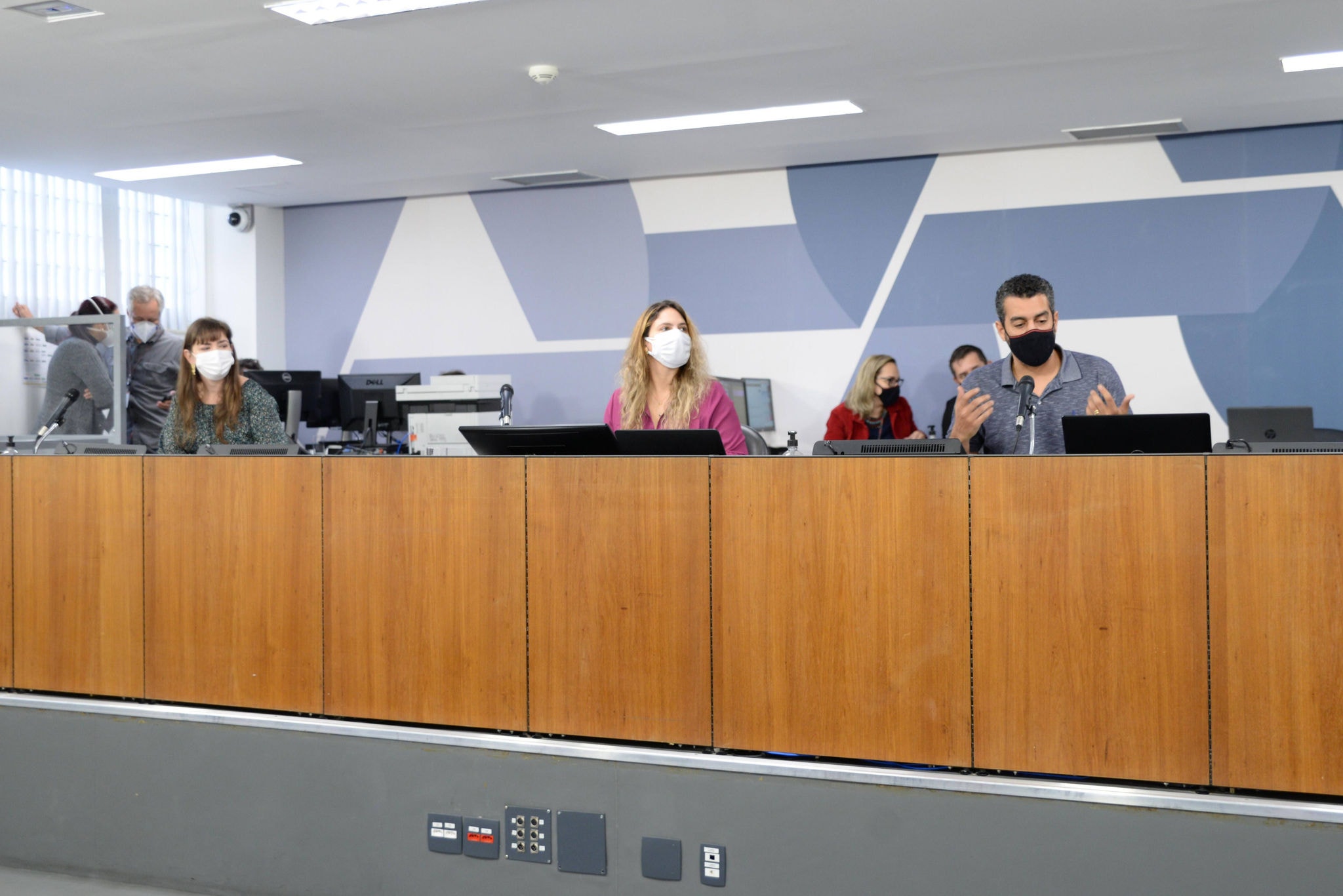 Audiência Públoica Comissão Educação