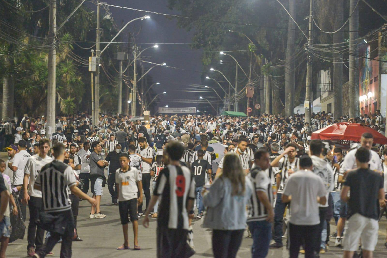 Atletico e River