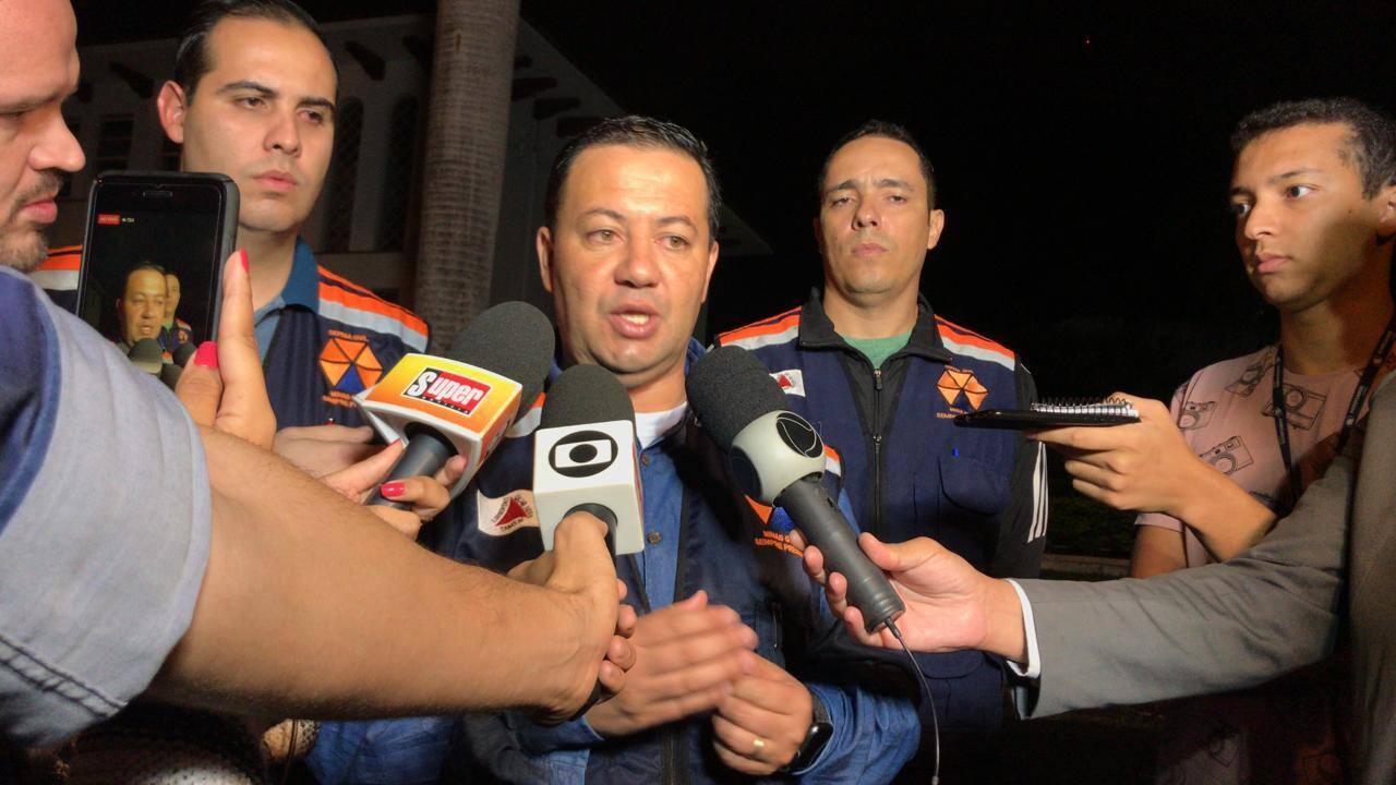 Coronel Godinho