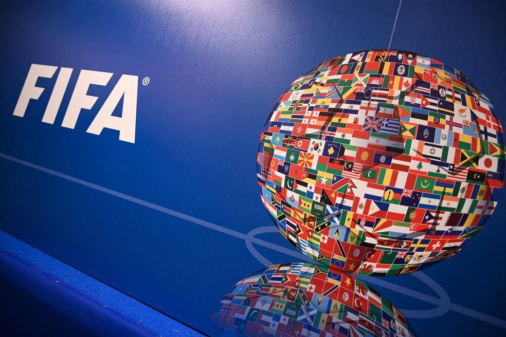 Fifa suspensão