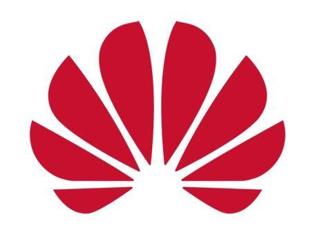 Logomarca da chinesa Huawei
