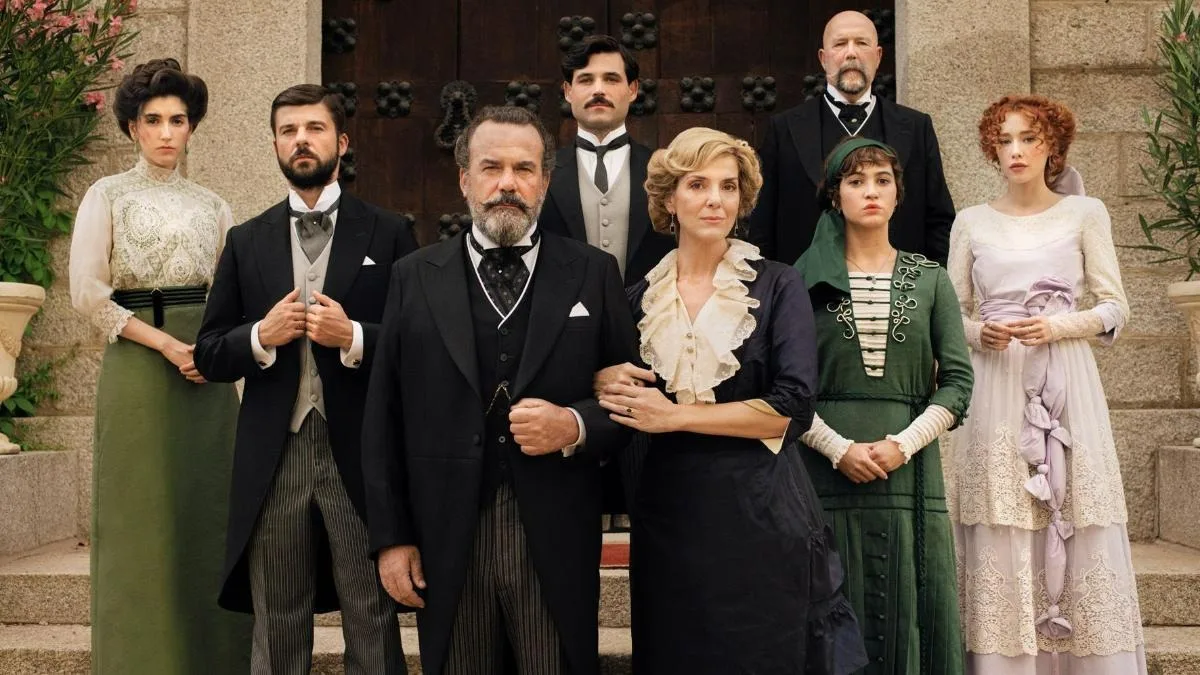 Downton Abbey tem a substituta perfeita e está no streaming