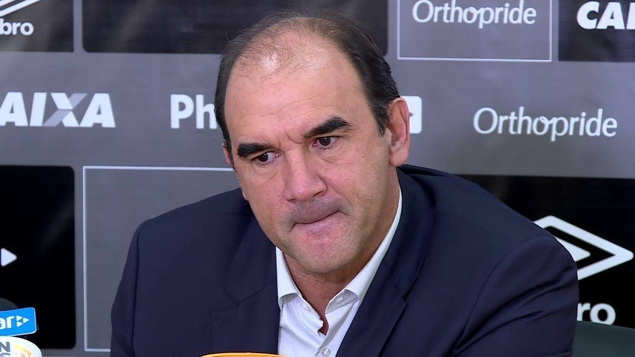 Após um período como treinador, Ricardo Gomes vem se dedicando ao trabalho fora das quatro linhas