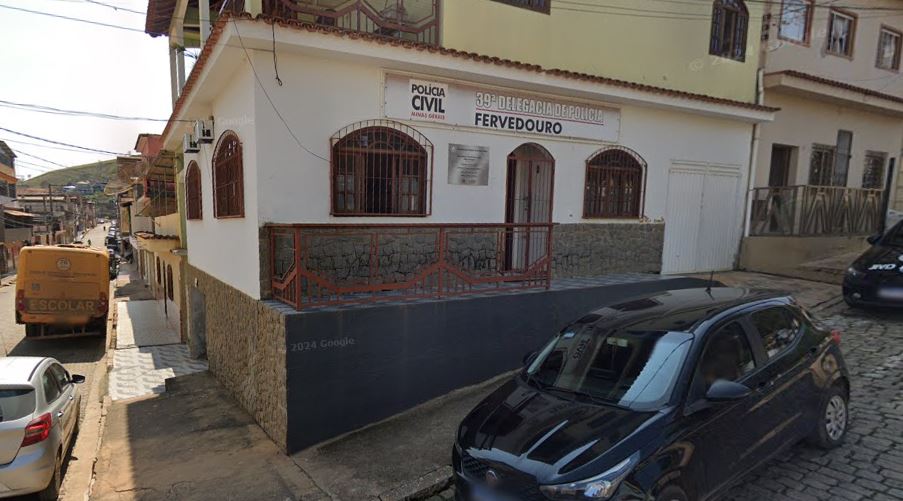 Suspeitos foram presos pela Polícia Civil em Fervedouro