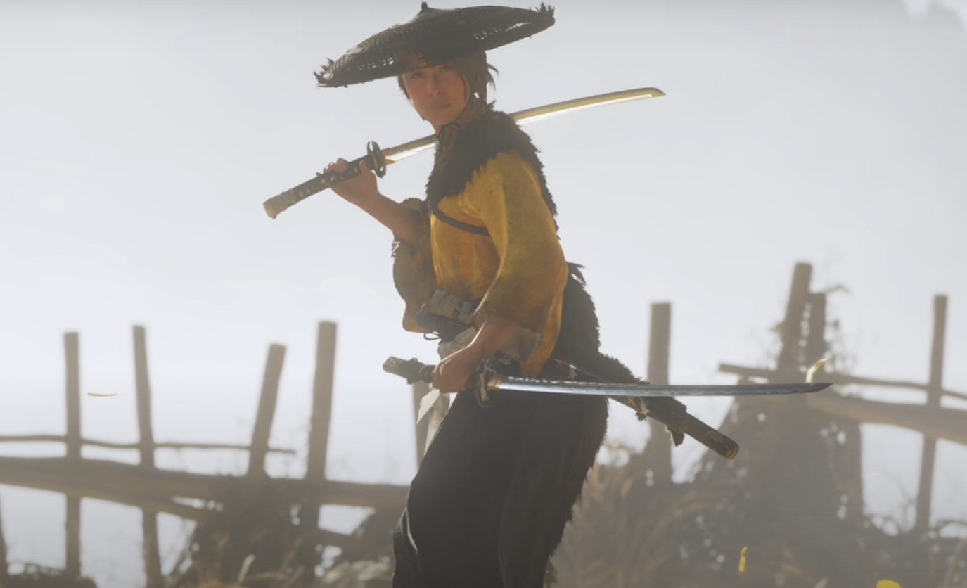 Com um vasto mundo aberto, outro diferencial de Ghost of Yotei em relação a seu antecessor Ghost of Tsushima é o modo de exploração, que é inédito para Atsu