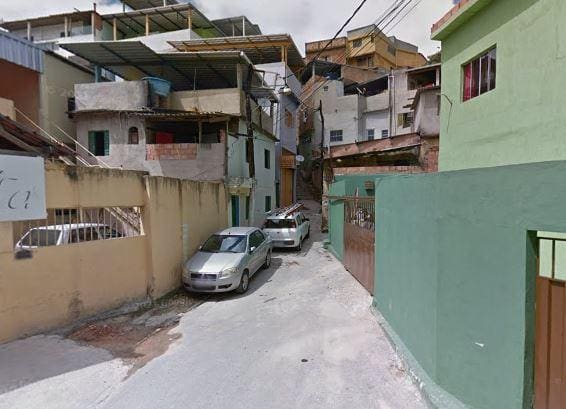 Crime ocorreu no beco Belmiro Dias, na esquina com a rua Flor da Colina