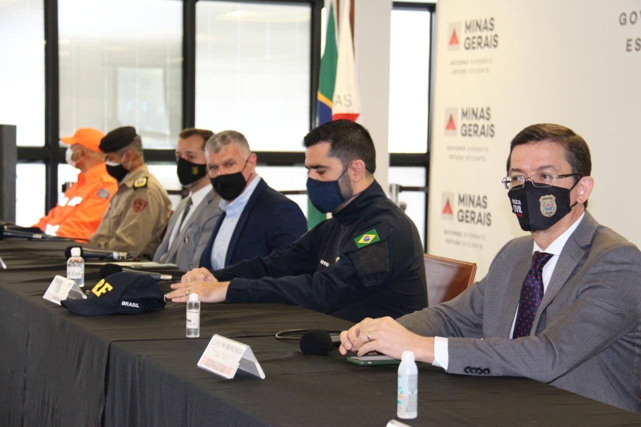 Lançamento da quarta edição do programa "Procura-se"