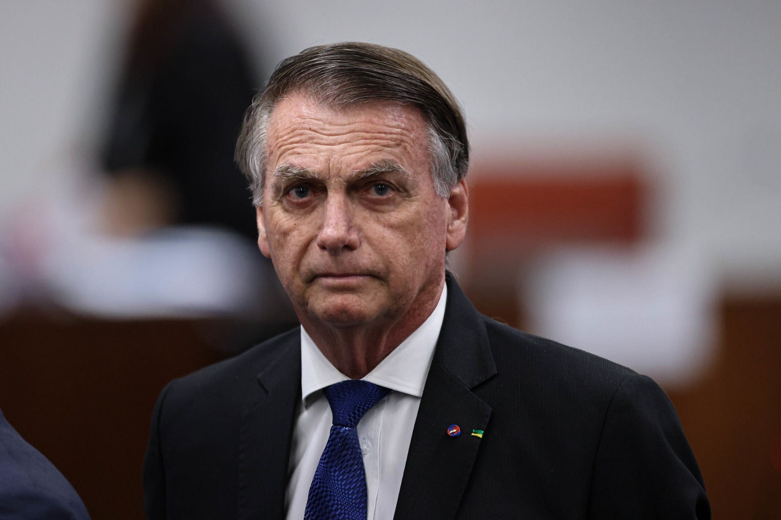 O ex-presidente Jair Bolsonaro é acusado de liderar um plano de golpe de Estado