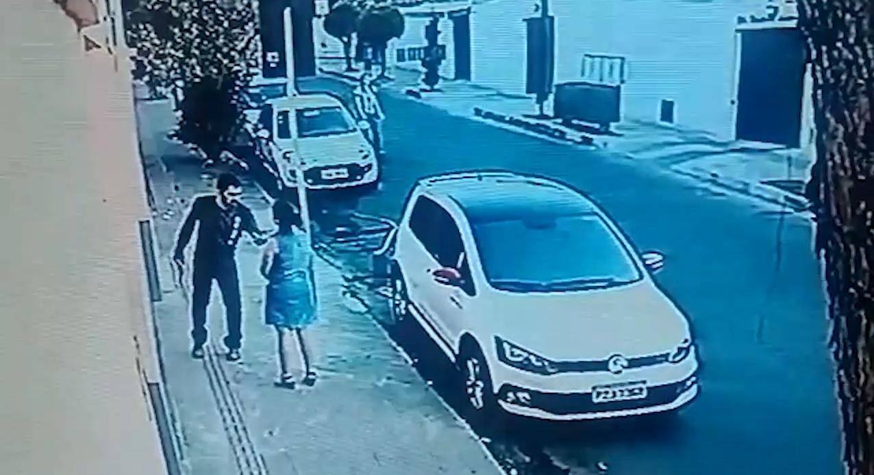 Câmeras de segurança