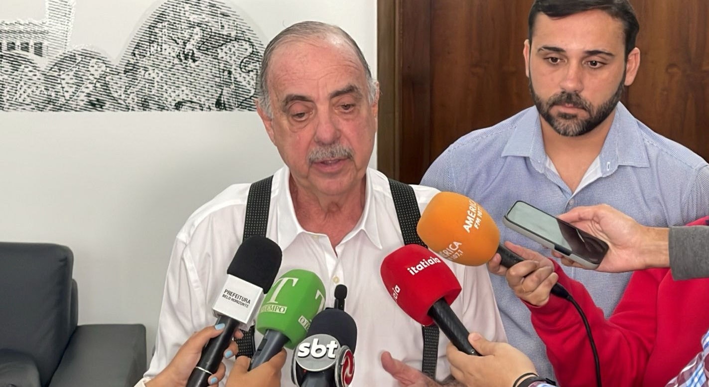 Prefeito de BH assina doação de terreno para construção de IFMG