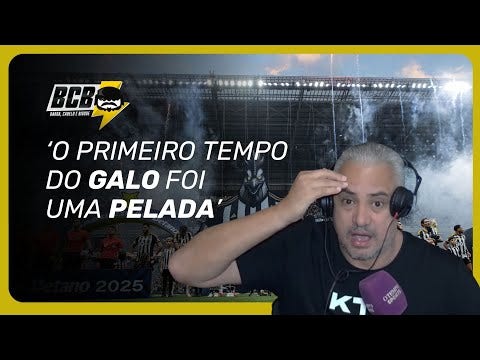 Veja o debate da turma do Barba, Cabelo e Bigode
